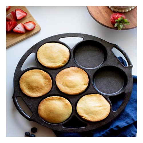 lodge マフィン型 lodge マフィン型 Legacy series : Fluted Cake Pan（フルート