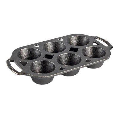 Cast iron muffin pan - Northern Kentucky Auction, LLC