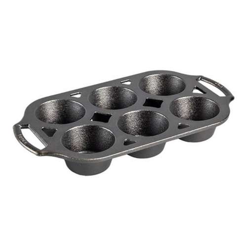 USA Pan 6 Cup Texas Muffin Pan - Vermont Kitchen Supply