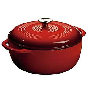 Duluth Pack: Lodge Cast Iron Double Dutch Oven