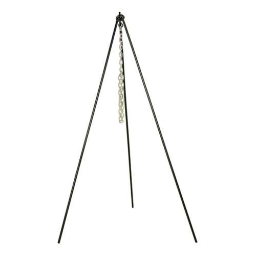Lodge 60" Camp Dutch Oven Tripod with 36" Chain