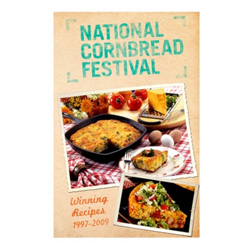 Lodge Winning Recipes From The National Cornbread Festival Recipe Book - Primary Image