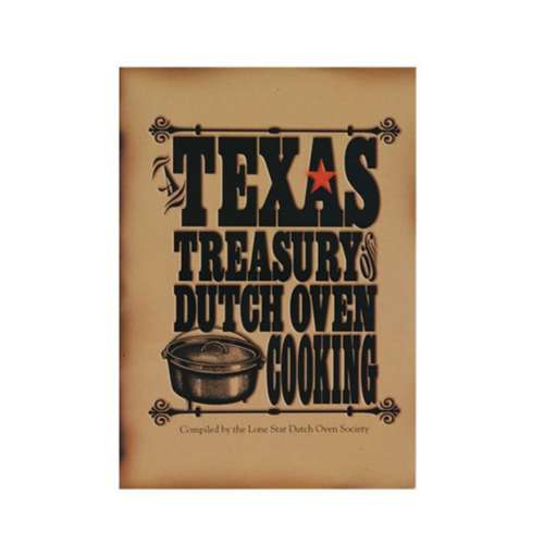 Lodge Texas Treasury Cookbook