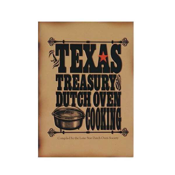 Lodge Texas Treasury Cookbook - Lodge Manufacturing Co