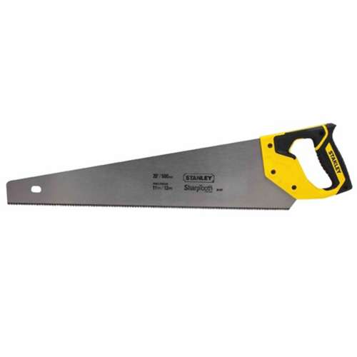 Stanley 15 in SharpTooth Finish Cut Saw