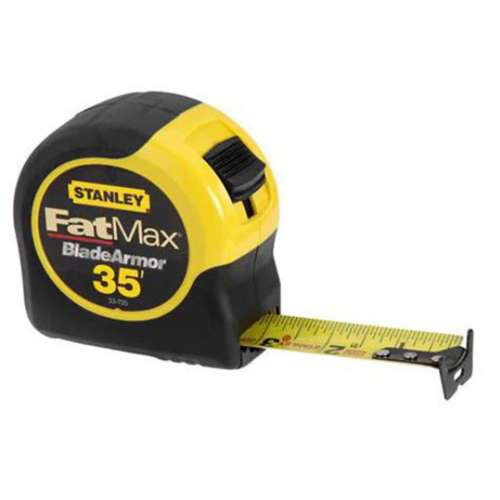 Stanley FatMax 35 ft x 1.25 in Tape Measure