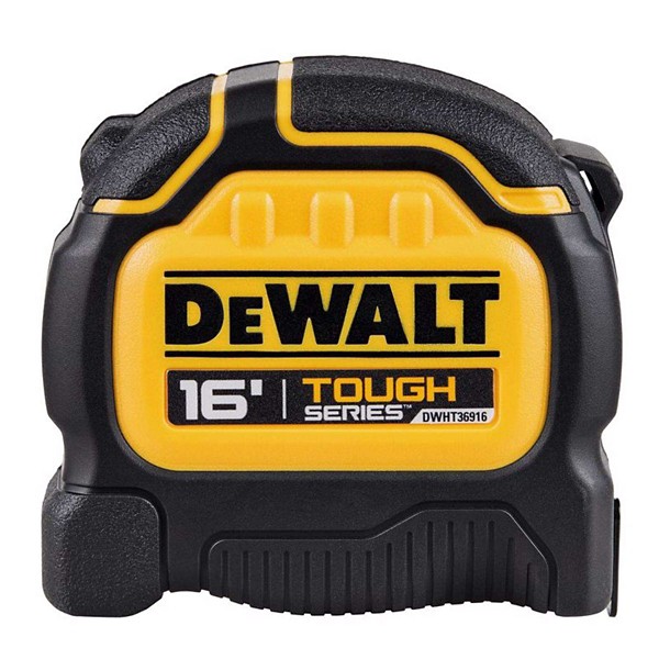 DeWALT ToughSeries Tape Measure - 16 ft