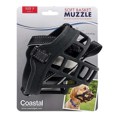 Coastal basket sale muzzle