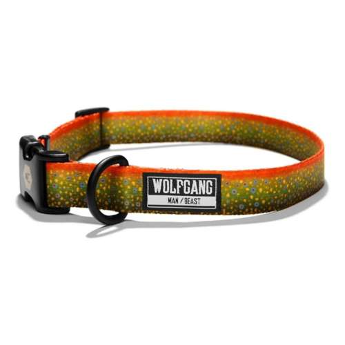 Wolfgang Man and Beast Dog Collar