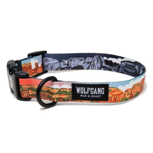 Wolfgang Man and Beast Dog Collar