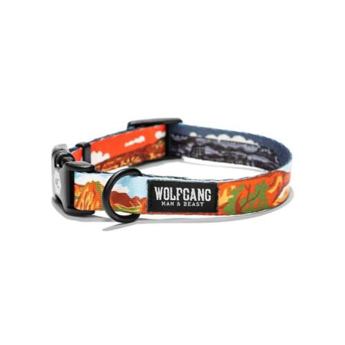 Wolfgang Man and Beast Dog Collar