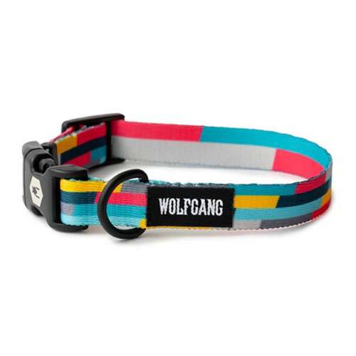 Camping Dehydrated Food Dog Collar