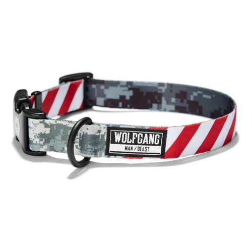 Wolfgang Man and Beast Dog Collar