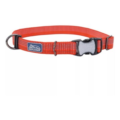 K9 Explorer Reflective Dog Collar