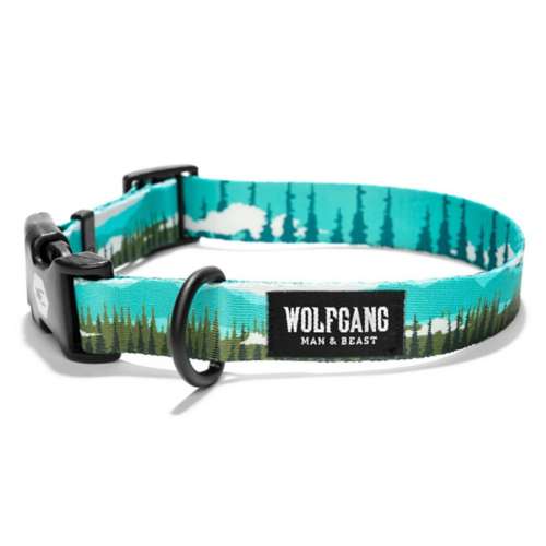 Wolfgang Man and Beast Dog Collar