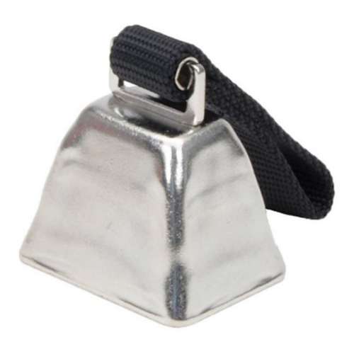 Coastal Pet Products Nickel Cow Bell