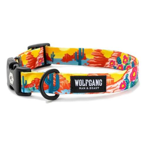 Wolfgang Man and Beast Dog Collar