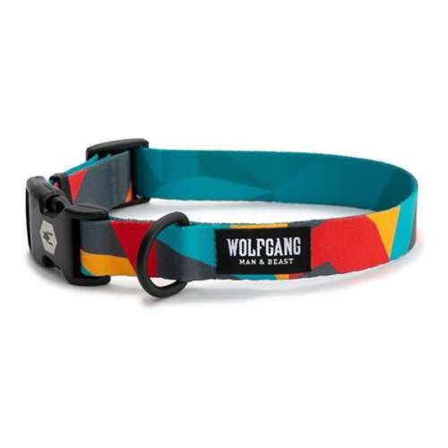 Wolfgang Man and Beast Dog Collar