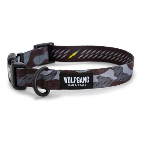 Wolfgang Man and Beast Dog Collar