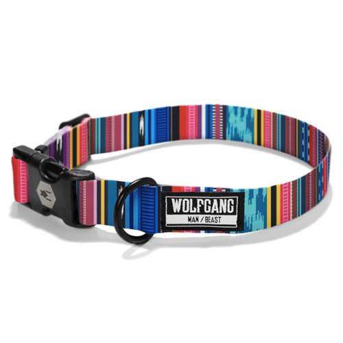 Man and clearance beast dog collars