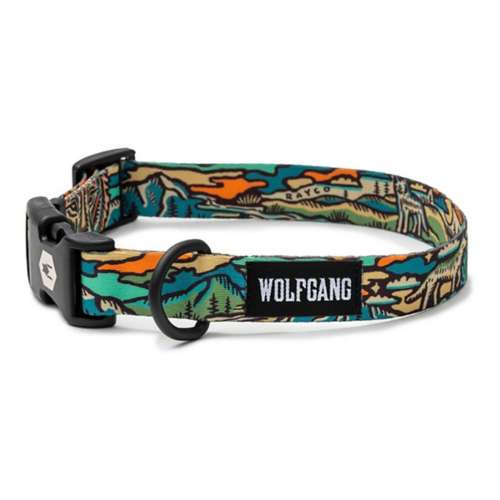 Wolfgang Man and Beast Dog Collar