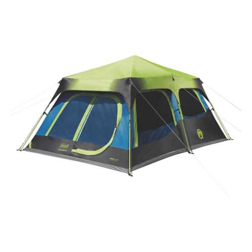 Coleman 10-Person Instant Dark Room Cabin Tent