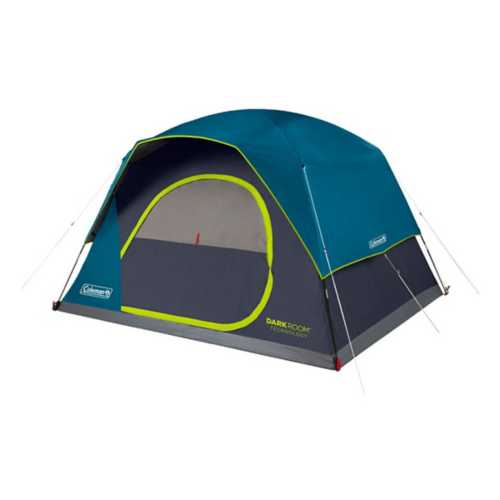 Coleman 6 Person Dark Room Skydome Tent Scheels Com