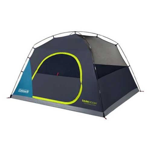 Coleman 6 Person Dark Room Skydome Tent Scheels Com