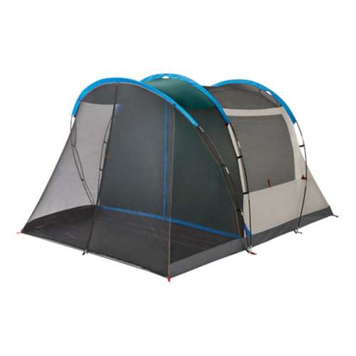 Coleman 4 Person Cabin Tent with Screened Porch Slocog Sneakers