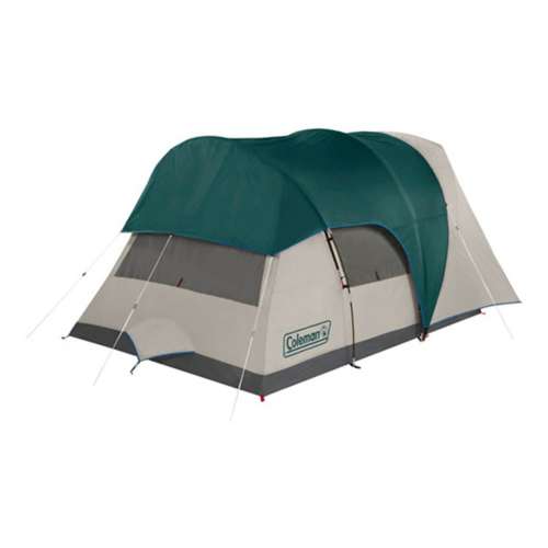 4 person tent 2024 with screened porch