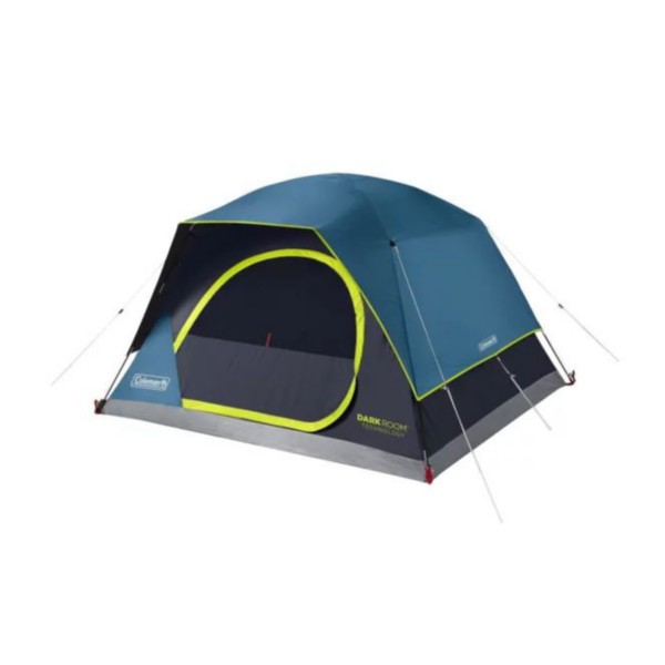 Coleman 4-Person Dark Room Skydome Camping Tent product image