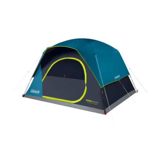 Coleman 6-Person Dark Room Skydome Camping Tent product image
