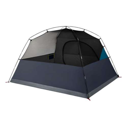 Coleman 6 Person Dark Room Skydome Camping Tent