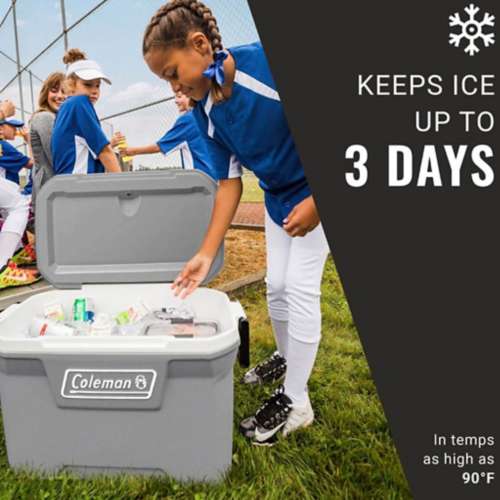 This Coleman Cooler Is Up to 25% Off