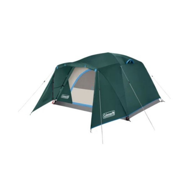 Coleman Skydome 4-Person Camping Tent | Full-Fly Vestibule product image