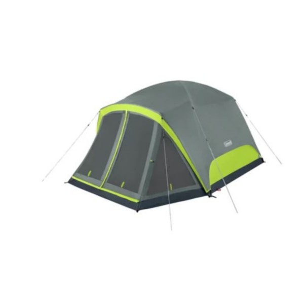 Coleman Skydome 6-Person Camping Tent With Screen Room product image