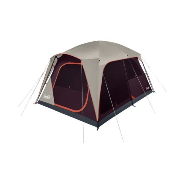 Coleman Skylodge 8-Person Camping Tent product image