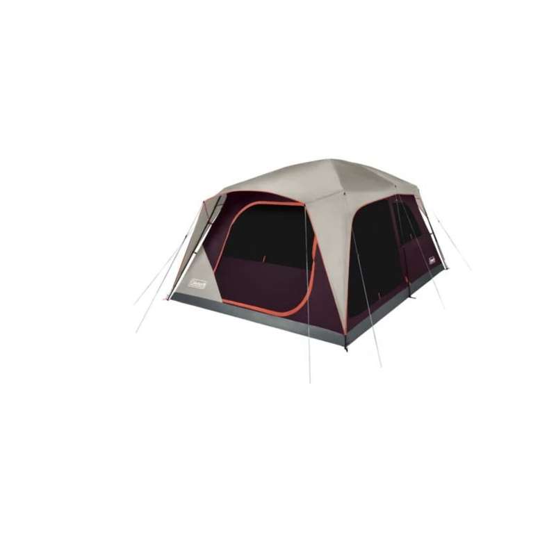 coleman skylodge cabin tent 12 person 3 season