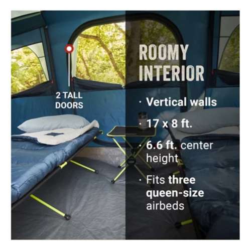 Coleman Sunlodge 10-Person Camping Tent