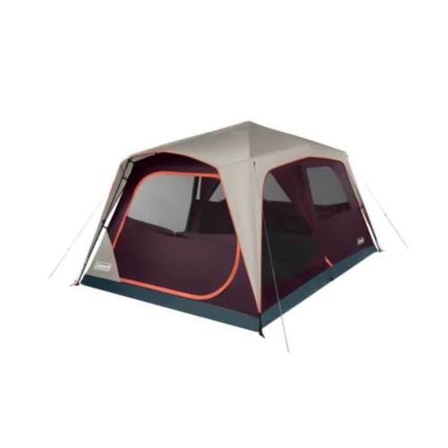 Coleman Skylodge 10-Person Instant Camping Tent