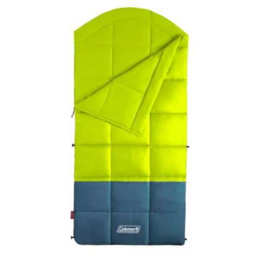 Coleman Kompact 40F Big & Tall Contour Sleeping Bag