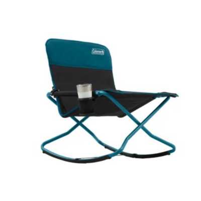 Green Bay Packers - Outdoor Rocking Camp Chair