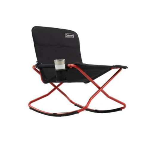 Philadelphia Eagles - Outdoor Rocking Camp Chair