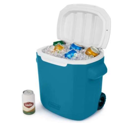 Coleman 16 Quart Performance Wheeled Cooler