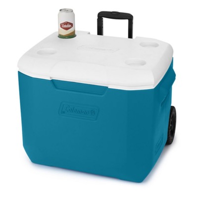 Coleman Chiller 60 Qt Wheeled Cooler | SCHEELS.com