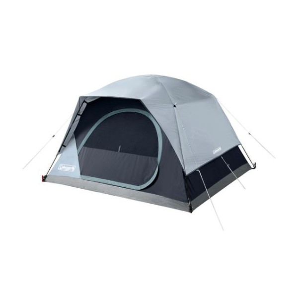 Coleman Skydome 4-Person Camping Tent with LED Lighting product image