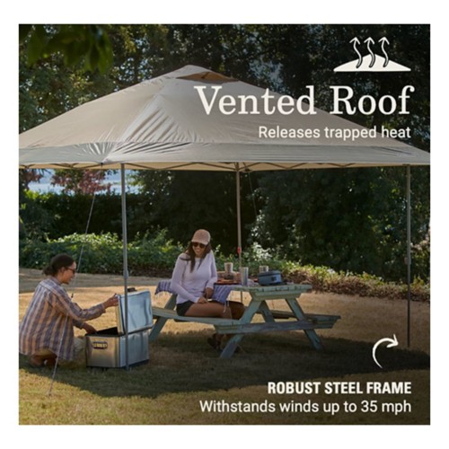 Coleman OASIS 13 x 13 Canopy | SCHEELS.com