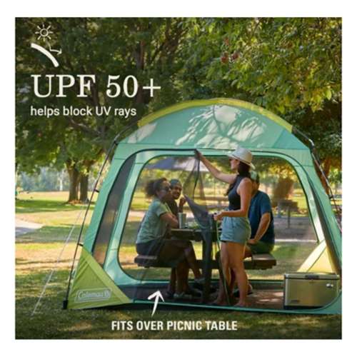 Coleman Skyshade 10 x 10 Screen Dome Canopy