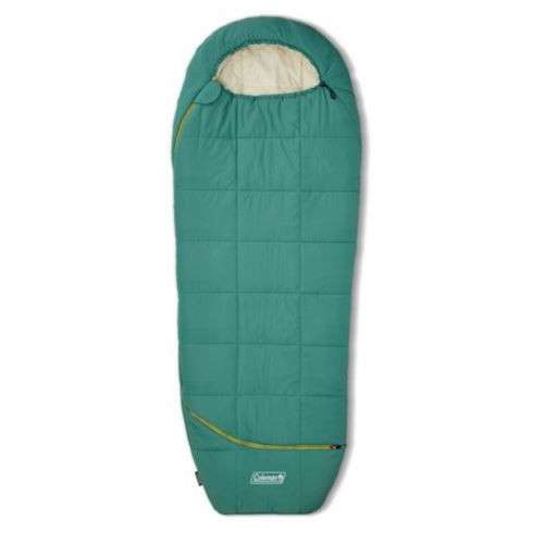 Coleman comfort cloud 40 sleeping bag best sale