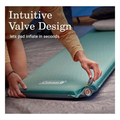 Coleman Silver Springs Self Inflating Camping Pad